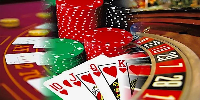 Casino MM88 - Hình 1