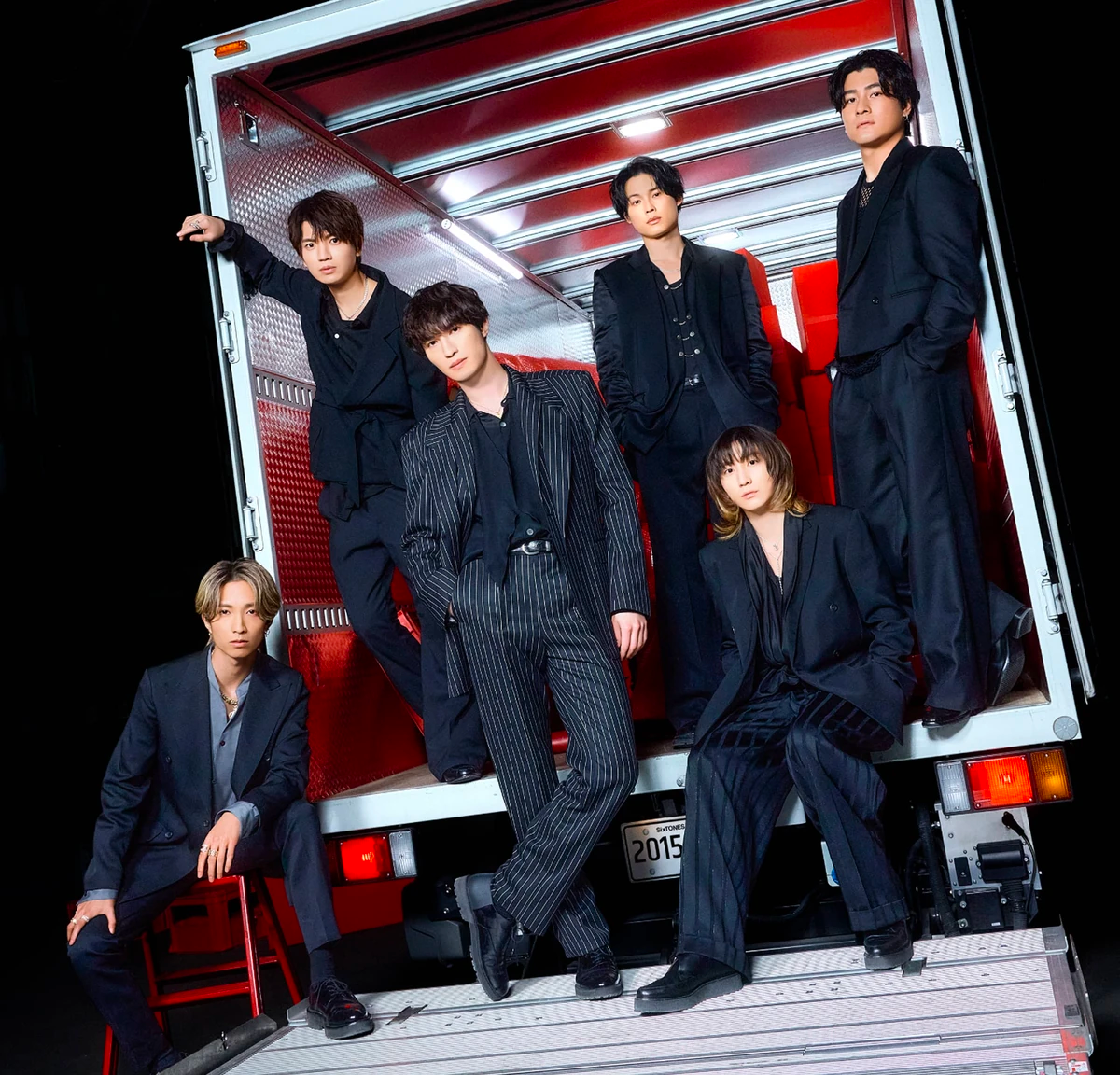【保証書付】 SixTONES are FINALLY Unleashed! – Life In Cartoon Motion ポップス/ロック(邦楽)