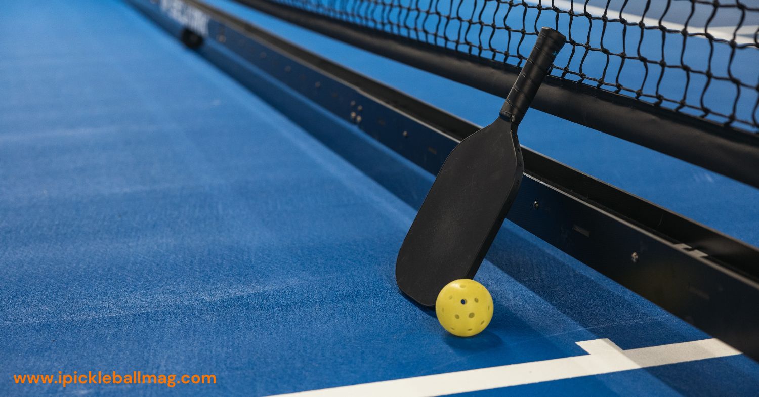 Pickleball vs Squash