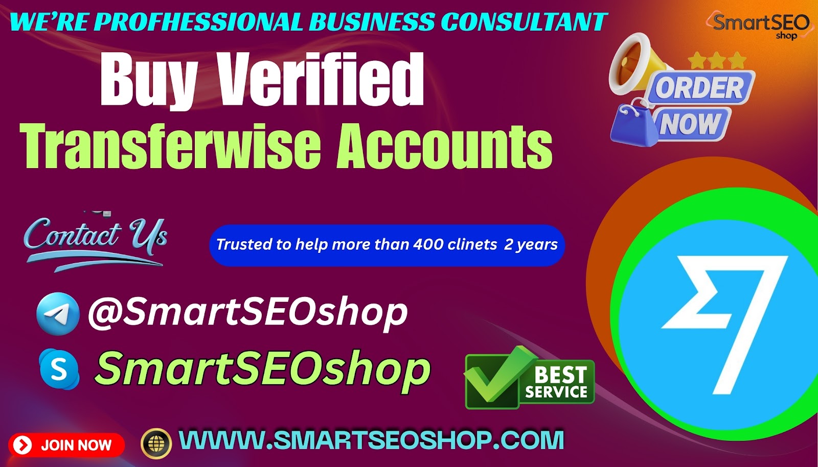 Buy Verified Transferwise Accounts