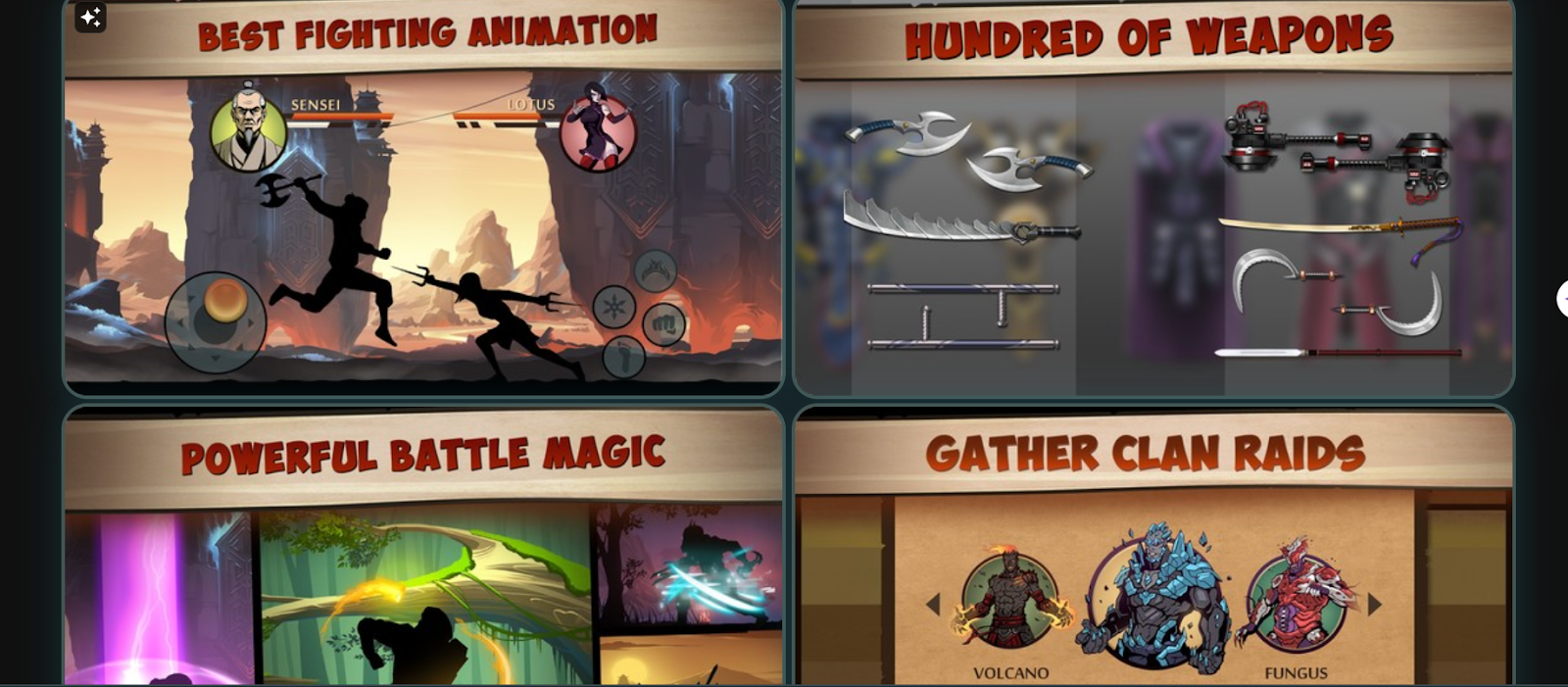 4. Shadow Fight 3
