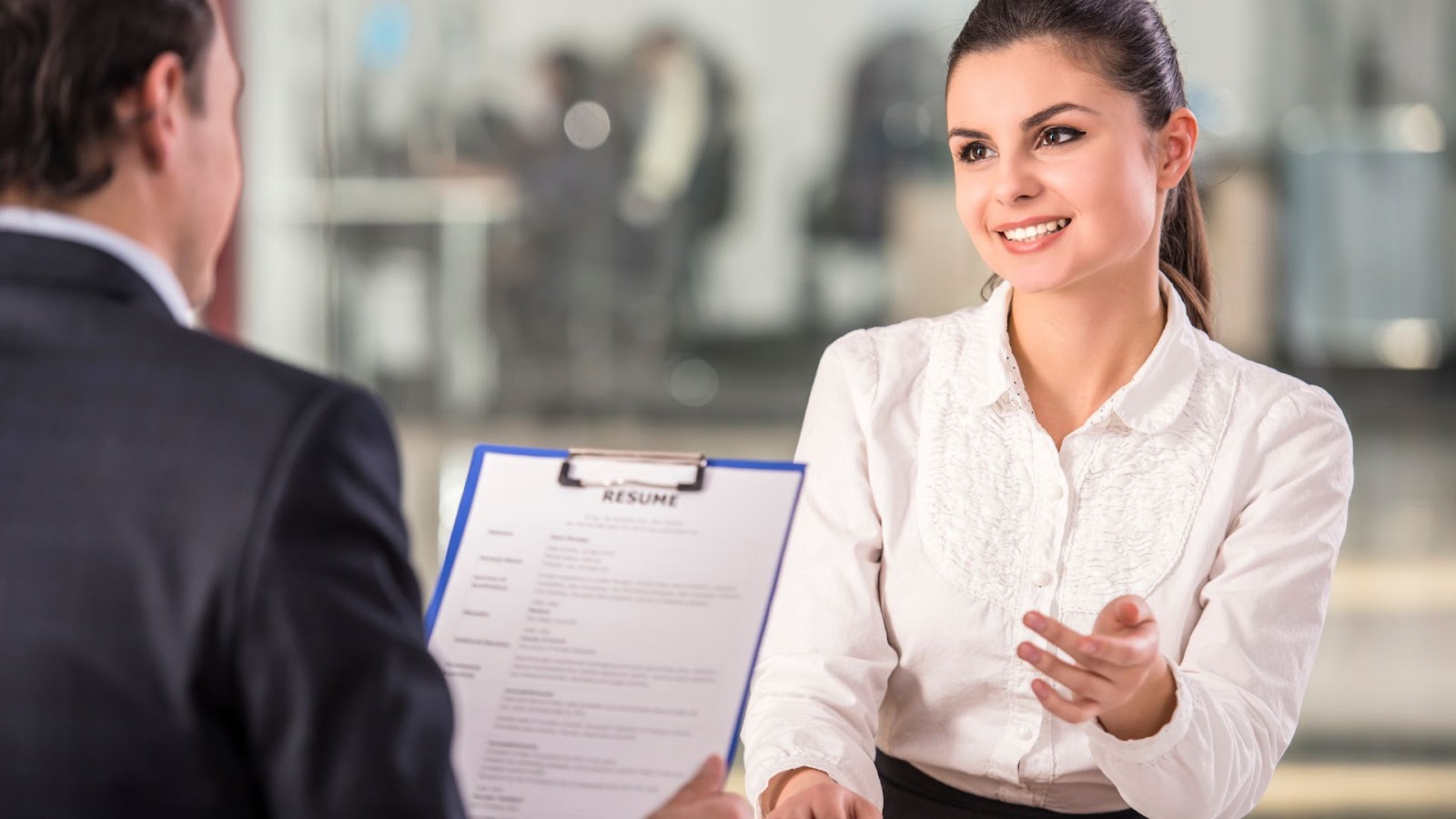 How to handle tough questions in a transfer interview