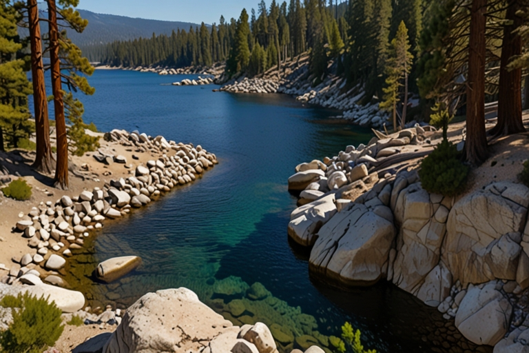 Rubicon Trail