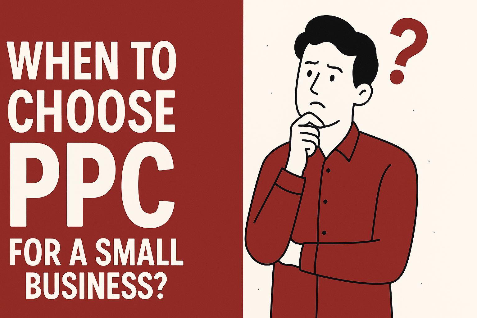 SEO vs. PPC: Which is Better For Your Small Business?

