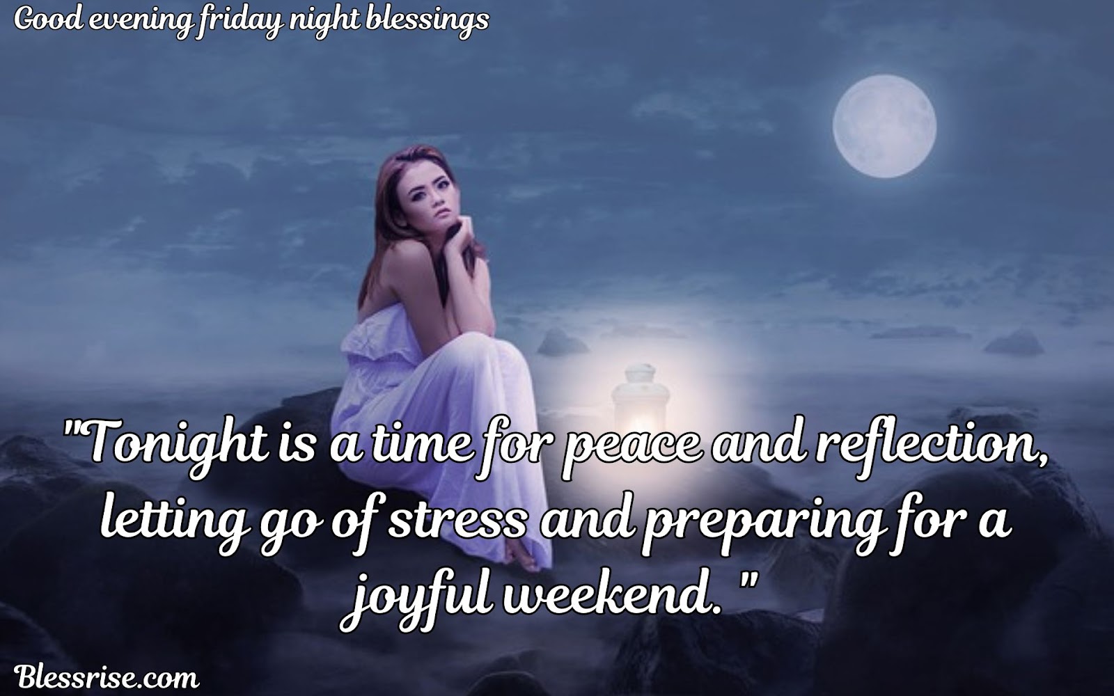 Spiritual Friday Night Blessings
