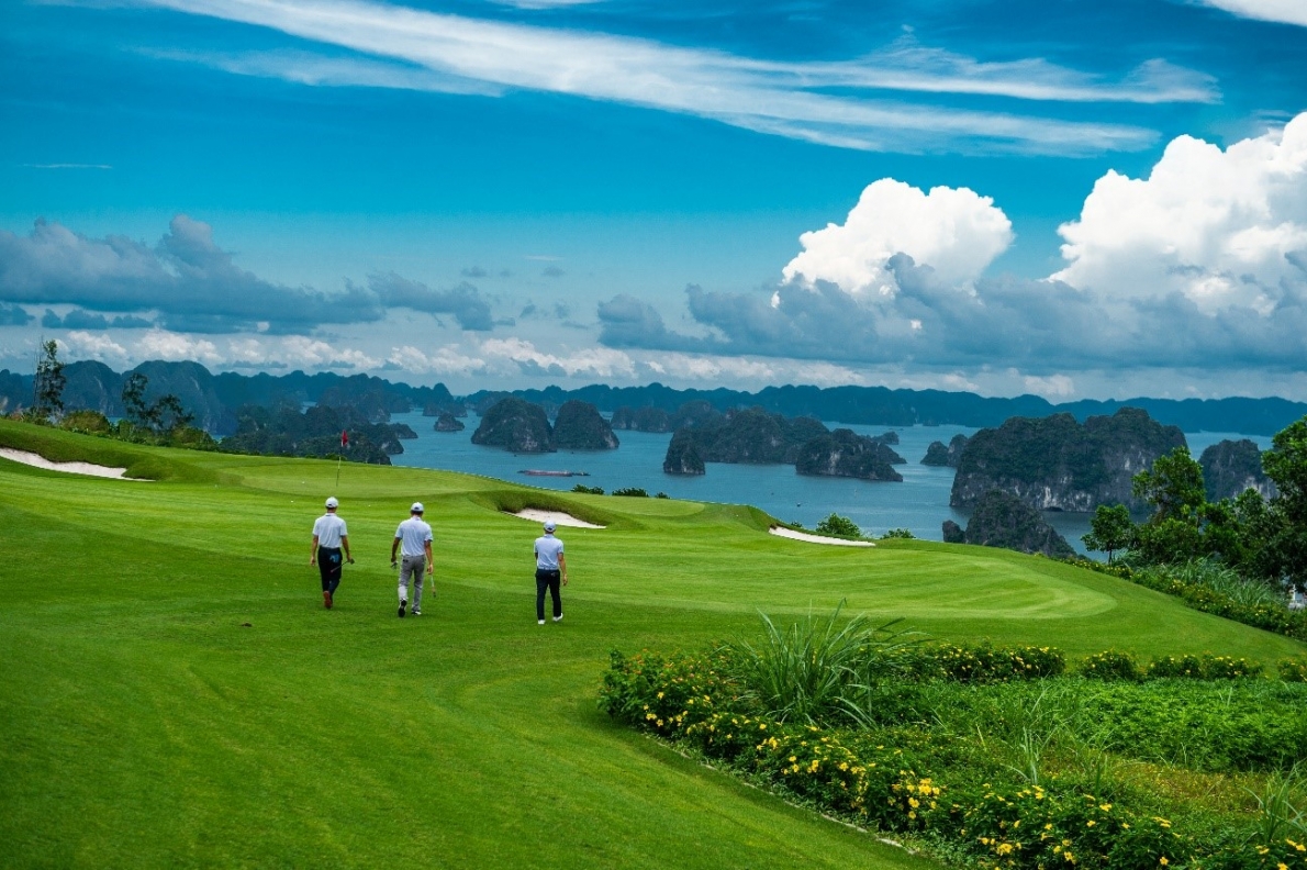 FLC Ha Long Bay golf