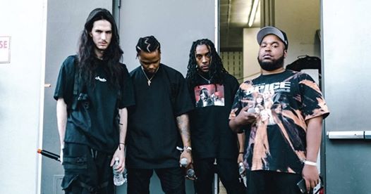 BONES x Xavier Wulf x Chris Travis x Eddy Baker at 1720 - Saturday, Dec 21  2019 | Discotech