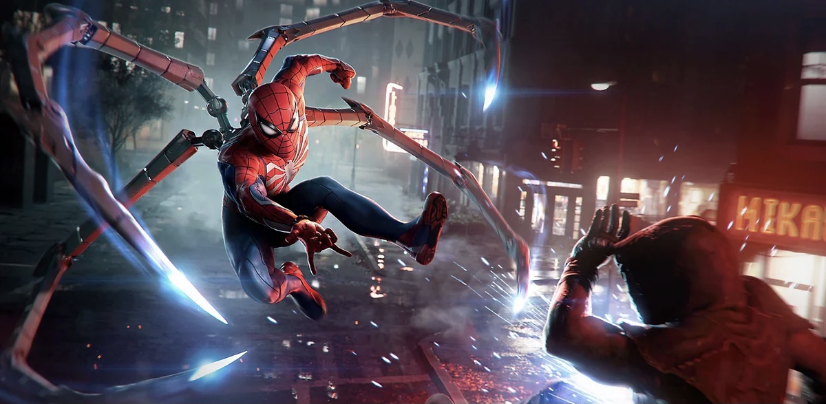 Spiderman