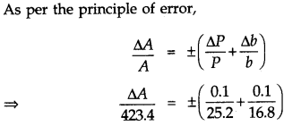 NCERT Solutions for Class 11 Physics Chapter 2 Units and Measurements Numerical Questions Q3