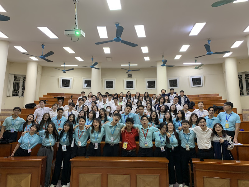Sắc Hồng hy vọng lần thứ XXIII - Cơ hội cho Sinh viên và Giới trẻ Việt Nam