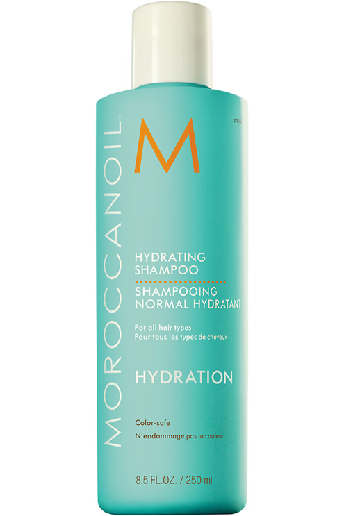 Marocain - hydratant du réparateur de shampoing