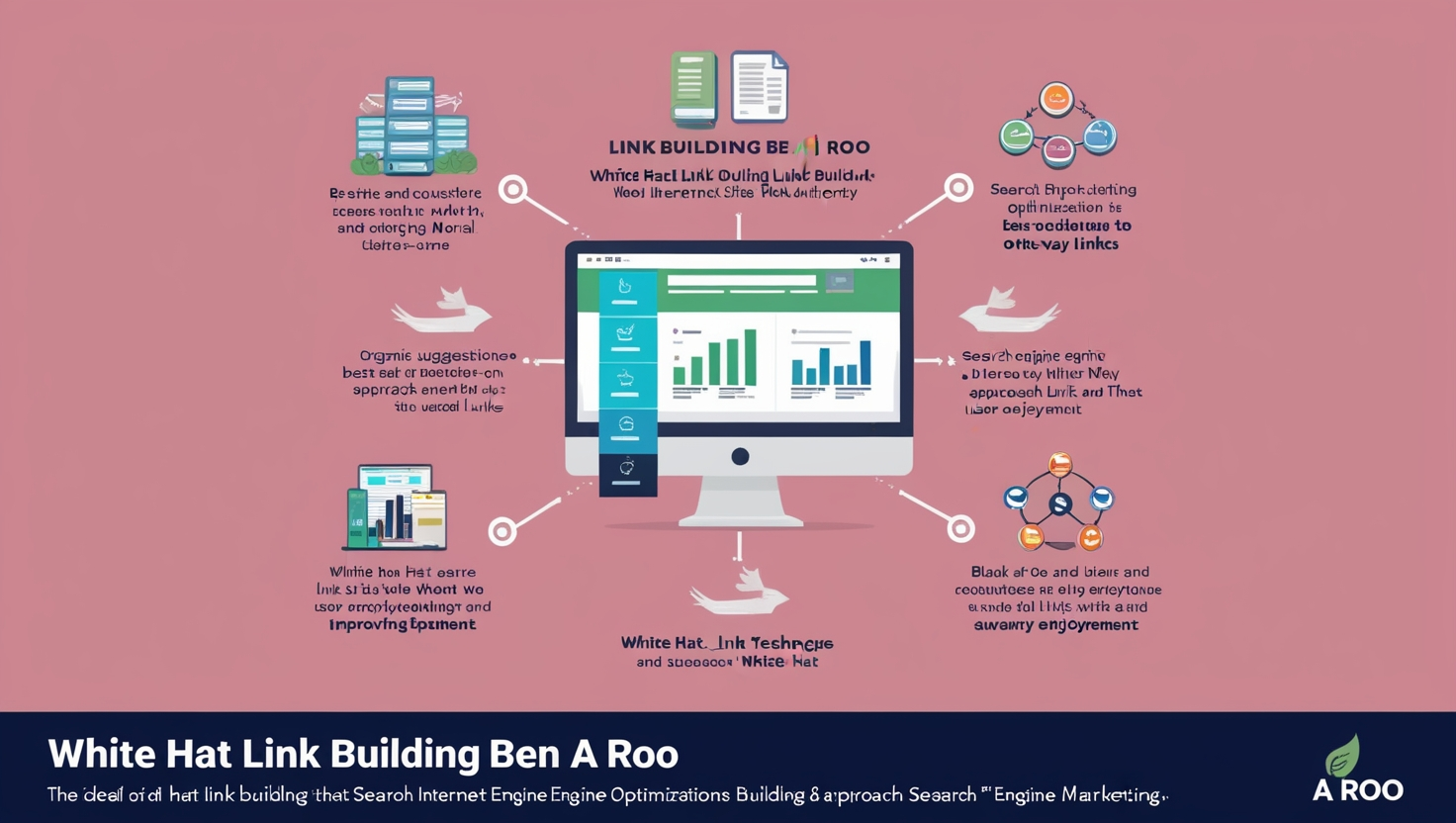 White Hat Link Building Ben A Roo
