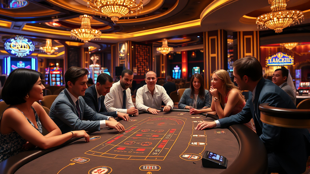 Trải Nghiệm Live Casino BJ38 – Vừa Giải Trí Vừa Đổi Vận May
