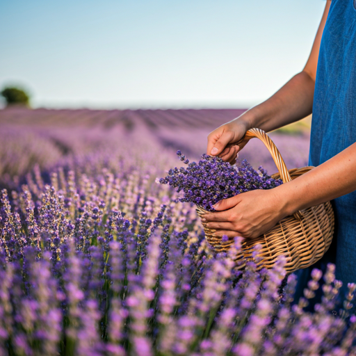 How to Harvest and Dry Lavender for Various Uses