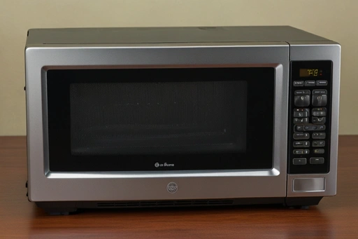 GE Microwave Model JKP86SOF255