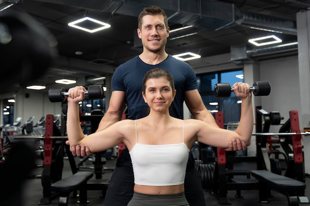 Achieve Balance with Bodybuilding and Lifestyle Coaching
