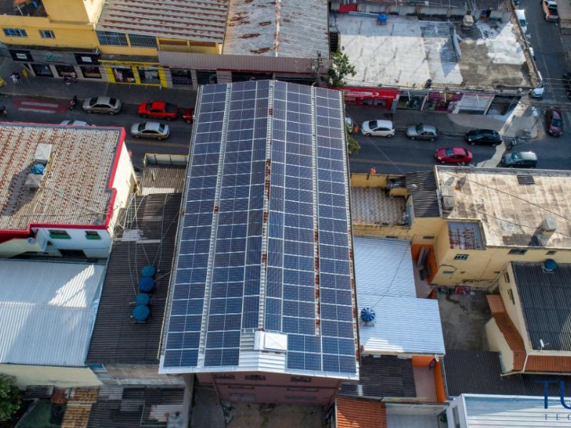 energia solar para ar condicionado vantagens