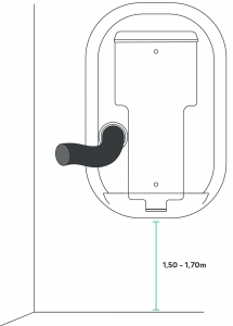 Pulsar Plus Socket Installation Schritt 3