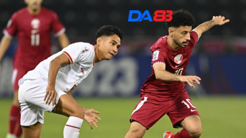 Phong độ của Indonesia vs Australia gần đây