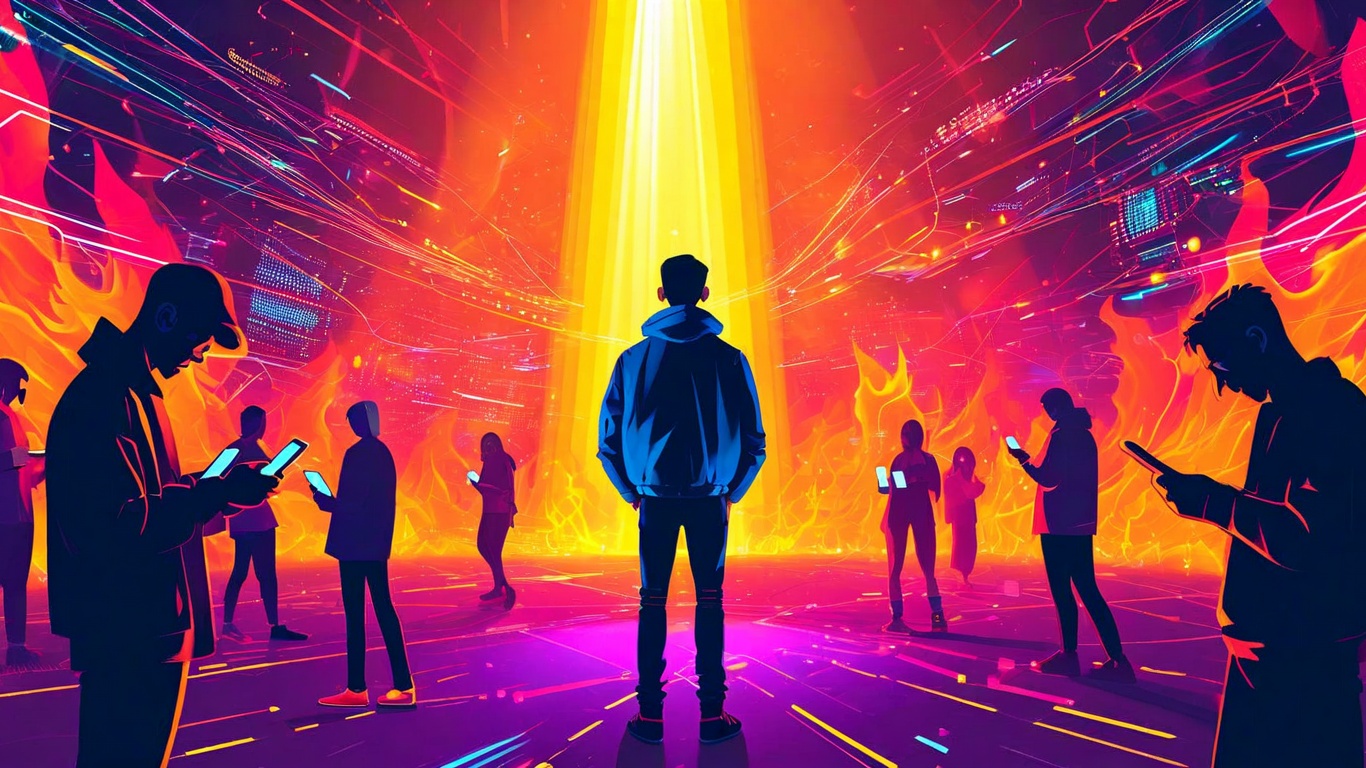 Spotlight Effect