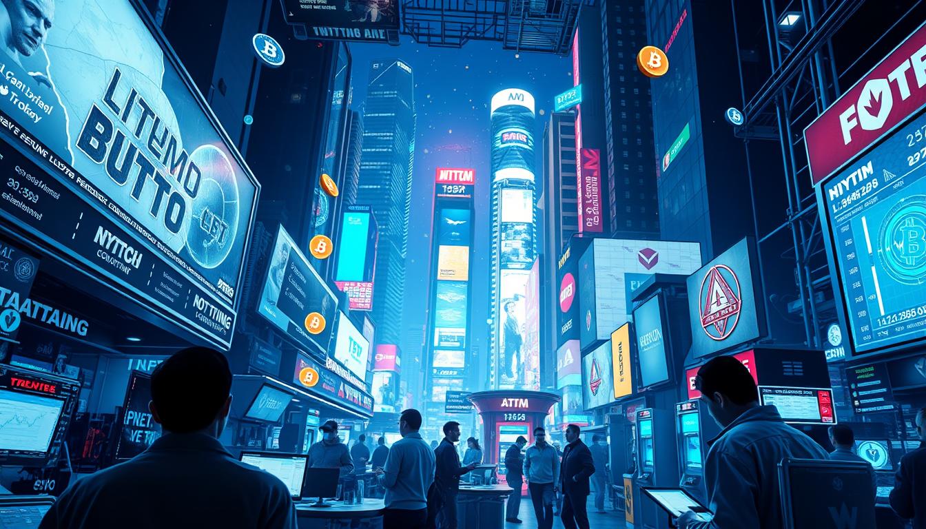 marché des crypto-monnaies