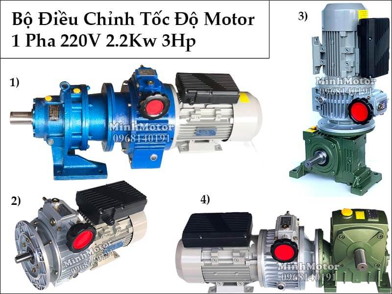 Minhmotor khẳng định vị thế dẫn đầu trong ngành motor điện 3HP và 4HP tại Việt Nam