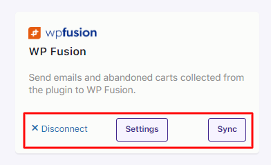 Integration with WP Fusion - Tyche Softwares Documentation