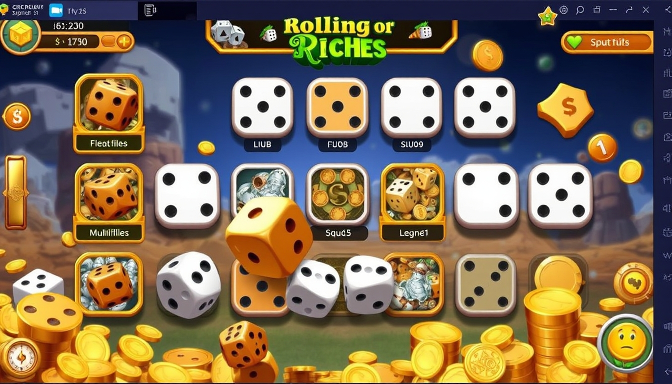 Rolling Riches