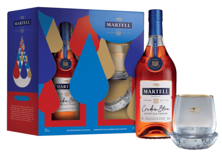 Martell Cordon Bleu Cognac