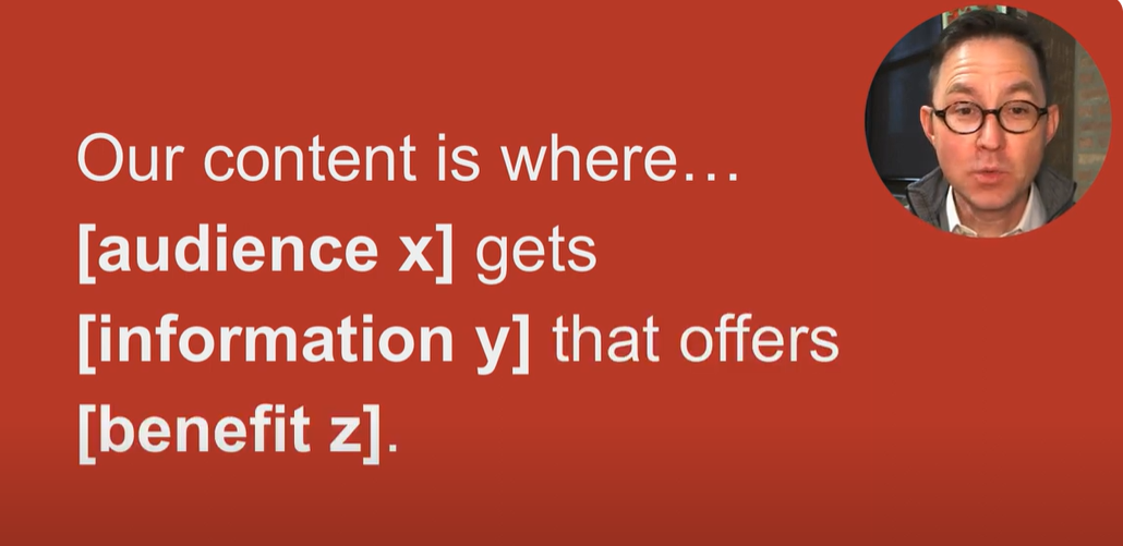 Andy Crestodina of Orbit Media's Blog Content Formula - visual 3