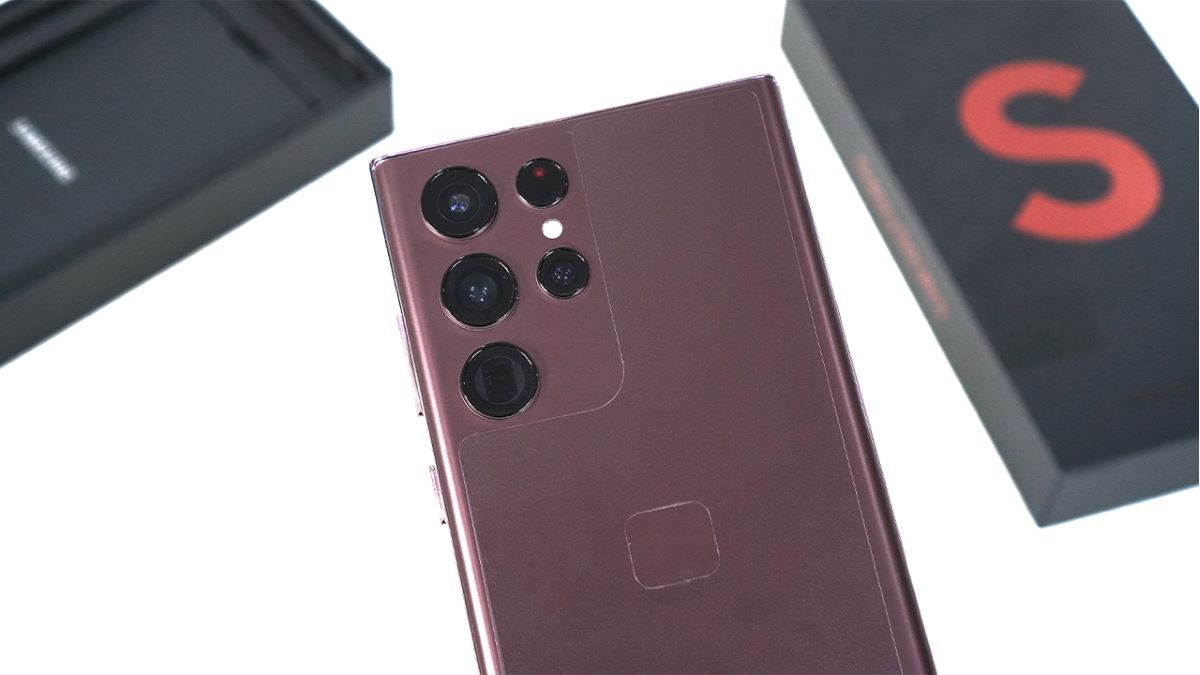 Cụm 4 camera cho chất lượng chụp ảnh cực kỳ cao