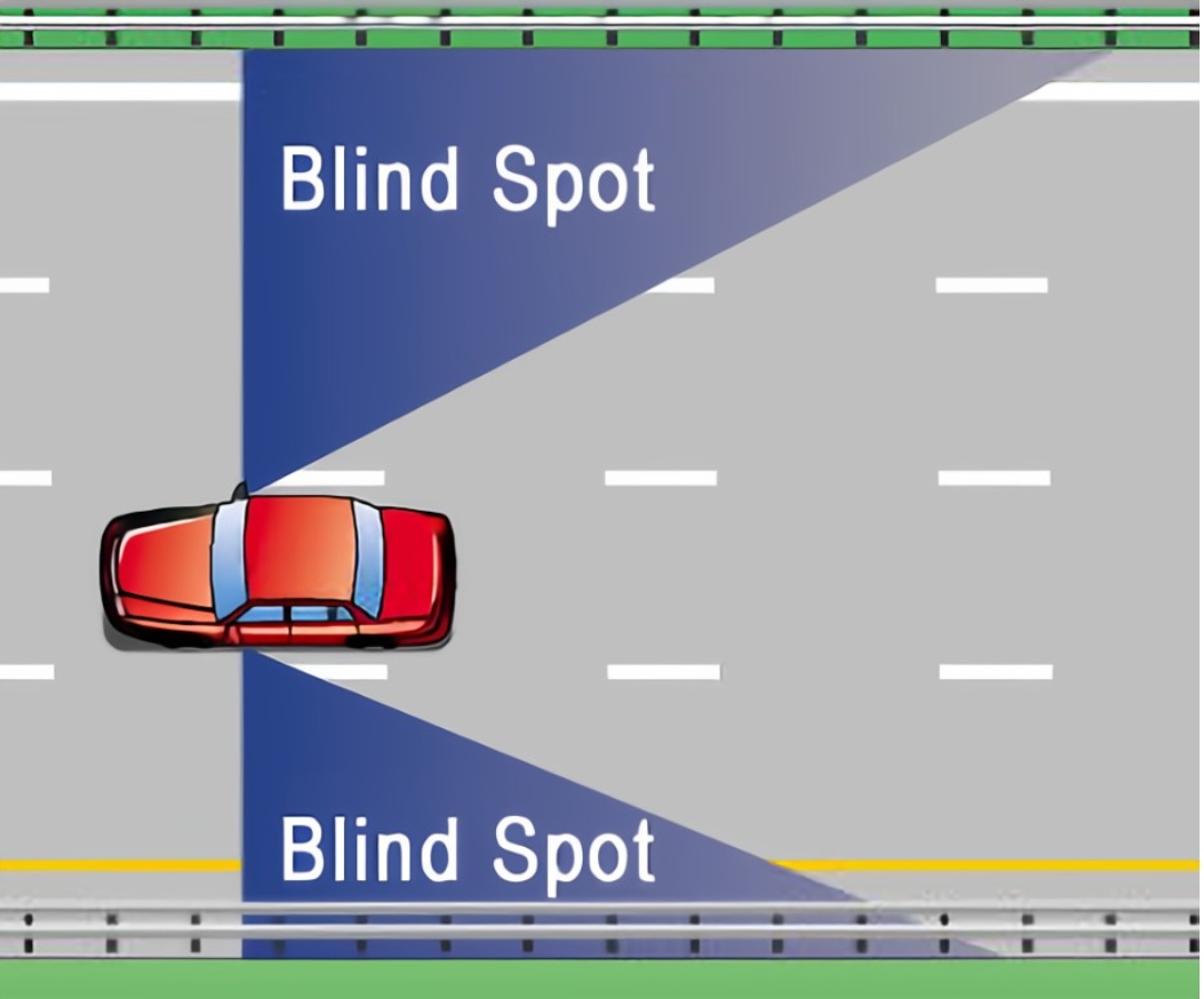 A new study reveals that modern car front-end designs increase blind zones, raising pedestrian accident risks despite advanced safety systems.