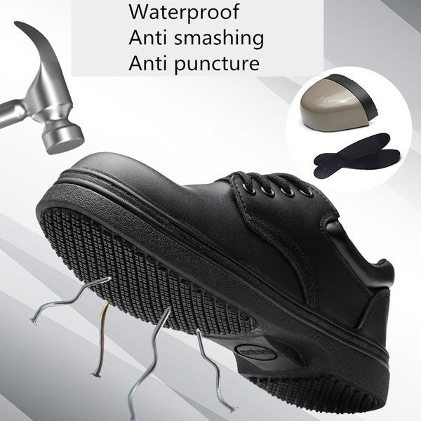 non slip kitchen safety shoes