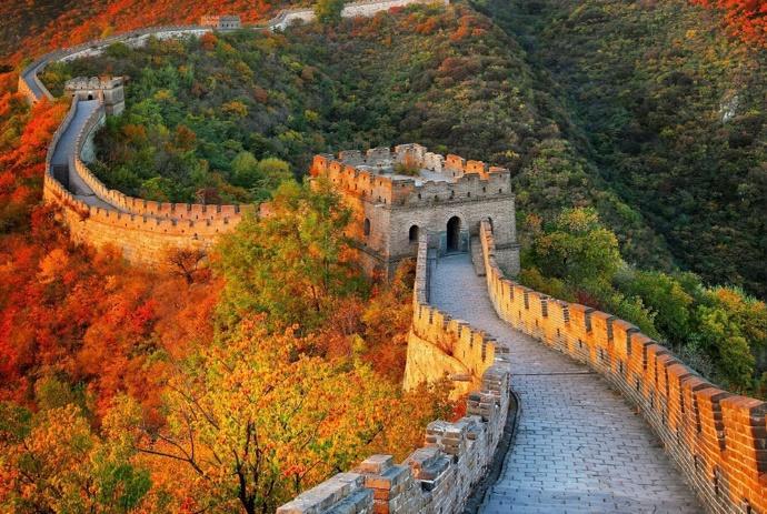 Tour Du Lịch Trung Quốc: Bắc Kinh - Vạn Lý Tường Thành 2024