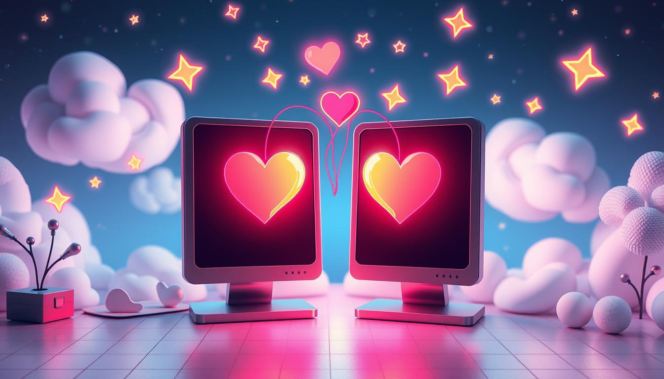 digital romances