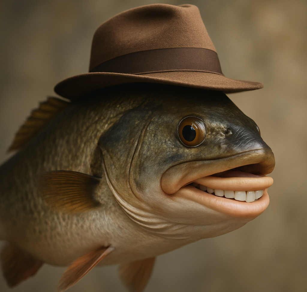 Example of a ChatGPT generated image that has a repetitive image prompt. 