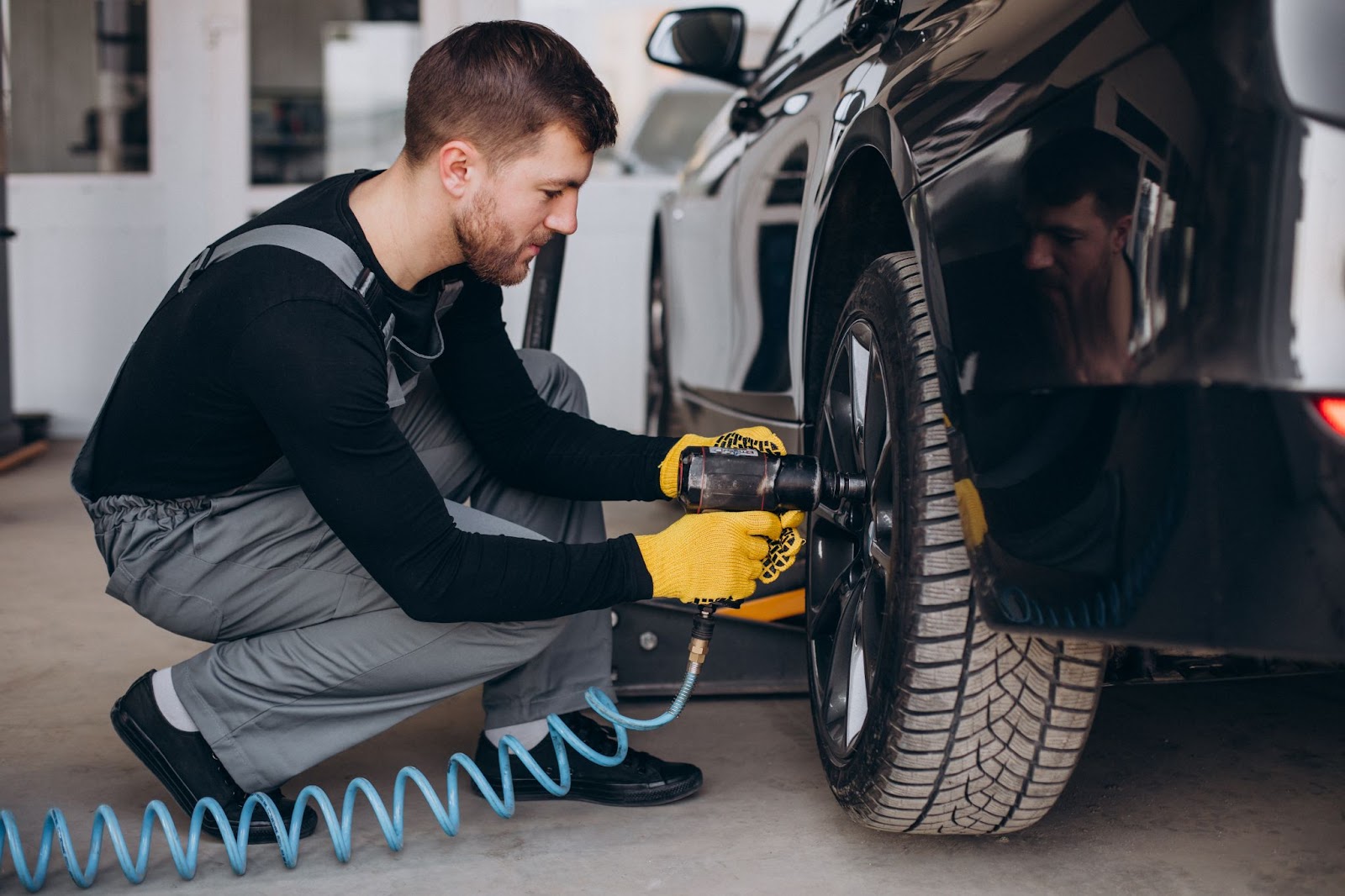 Mobile Tire Replacement In Orlando