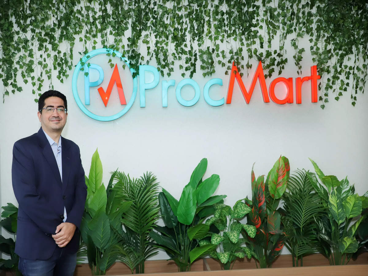 Procmart Is The Company Which Has Witnessed An Extraordinary Growth With 3x GMV