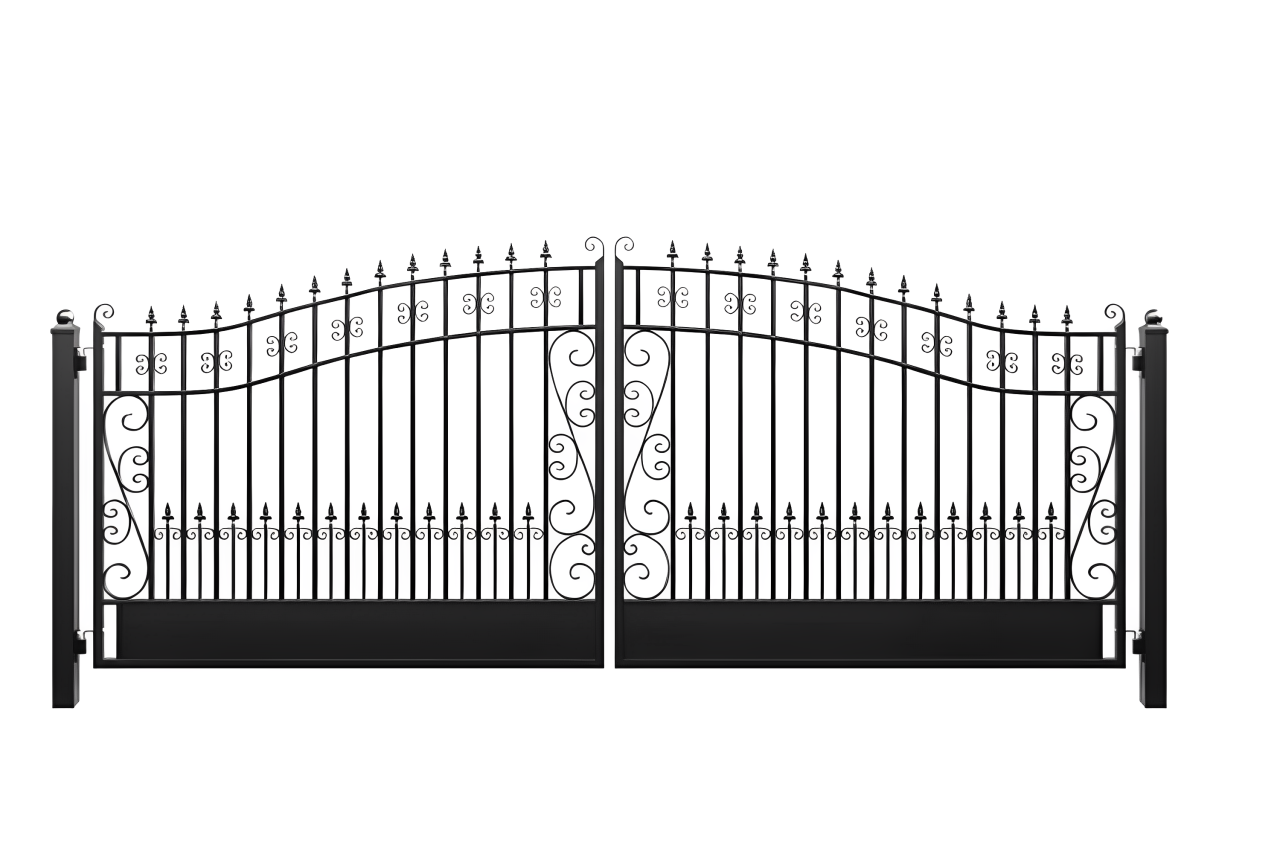double door design for main door