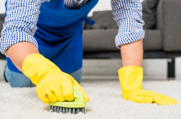 How Often Should One Clean the Carpets?