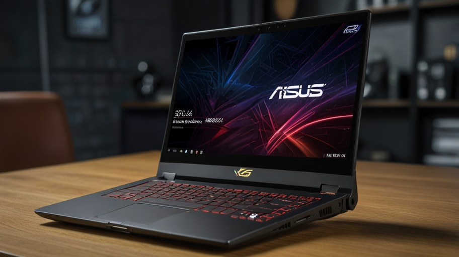 Update Adrenalin Software Asus X13 ROG Flow GV302X