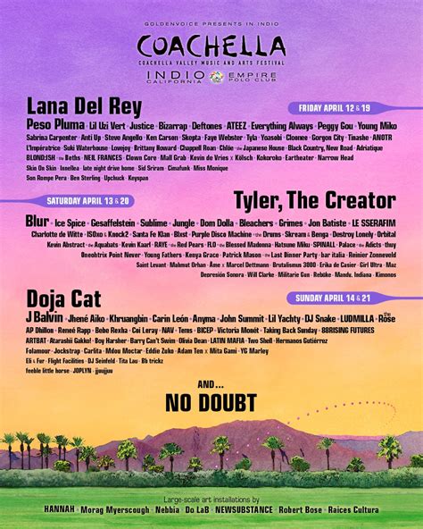 Coachella Valley Music and Arts Festival