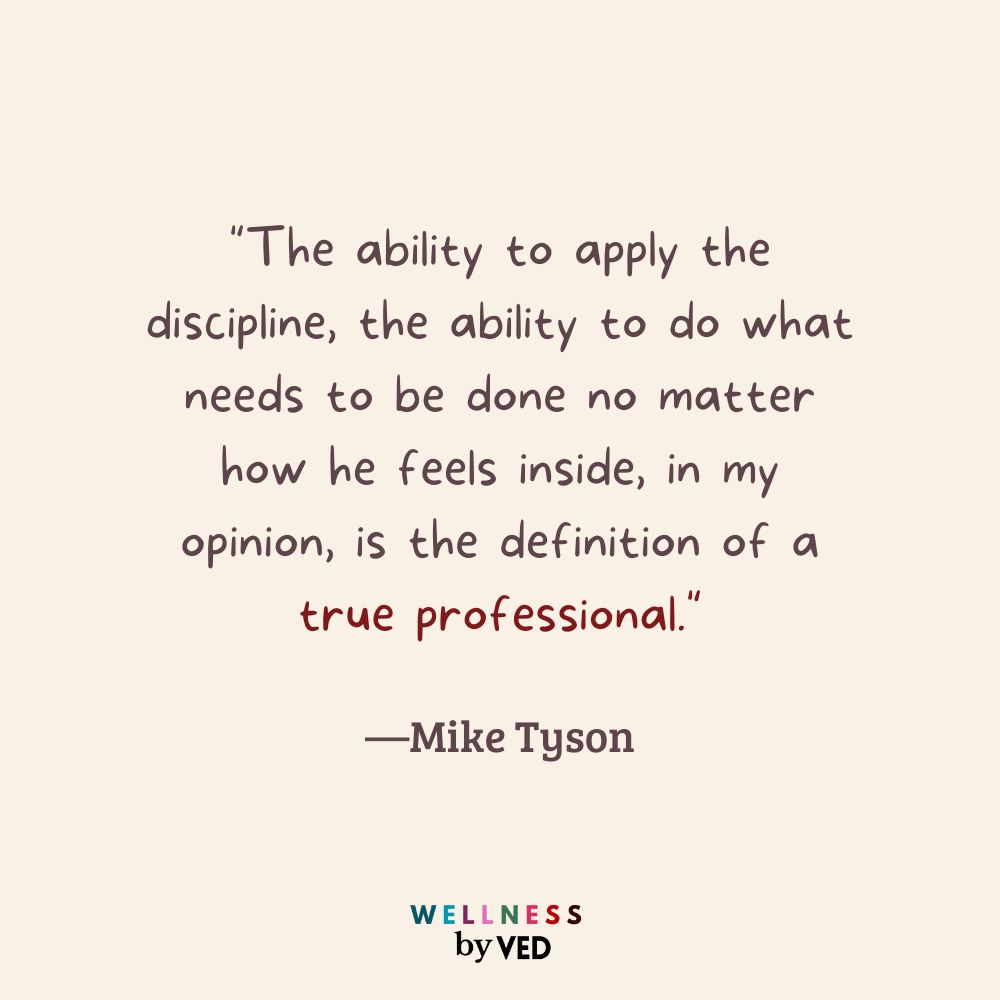 Mike tyson quotes 