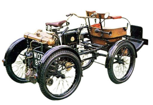 Royal Enfield Quadricycle