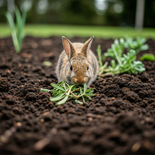 Effective Rabbit Repellent Solutions for Your Garden