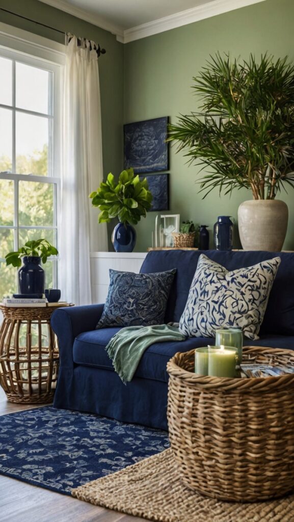 navy blue and sage green,
sage green navy blue,
sage green with navy blue,
navy blue with sage green,
navy blue and sage green decor,
navy blue sage green,