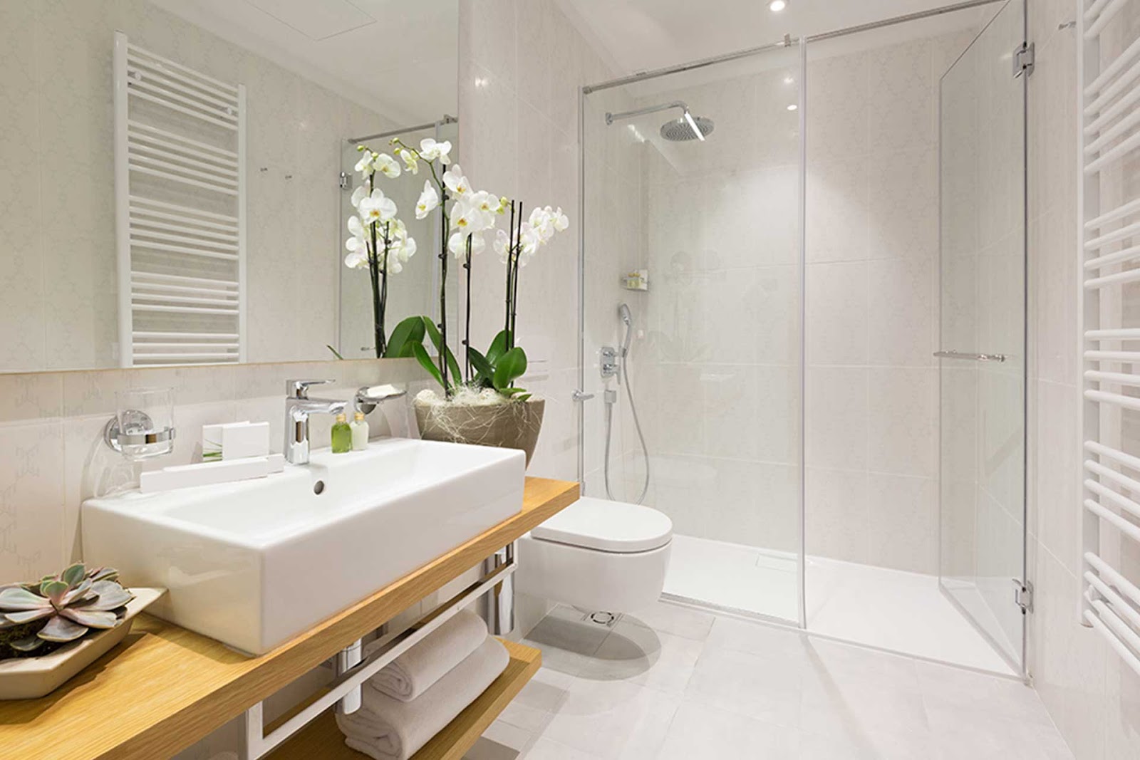 Average Costs of Installing a Bathroom in Wilmslow