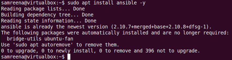 how to install ansible on ubuntu 22.04? (step by step guide)