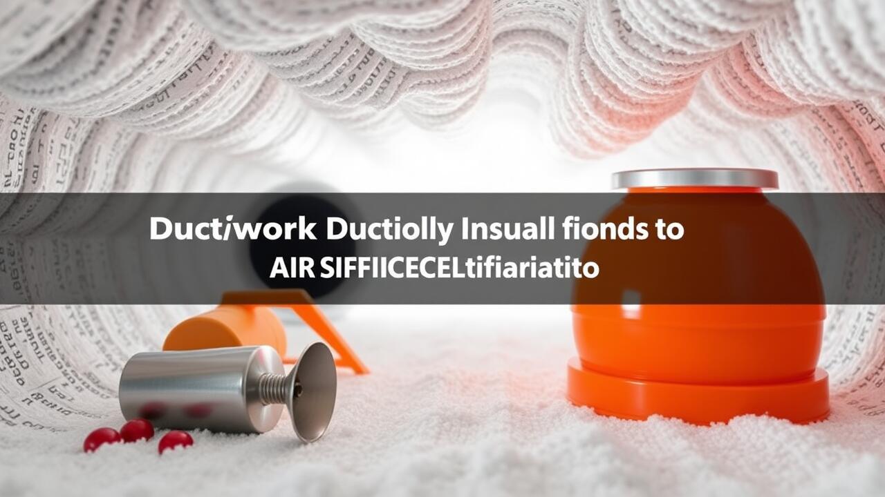 Ductwork Insulation for HVAC Efficiency – Homeward Environmental