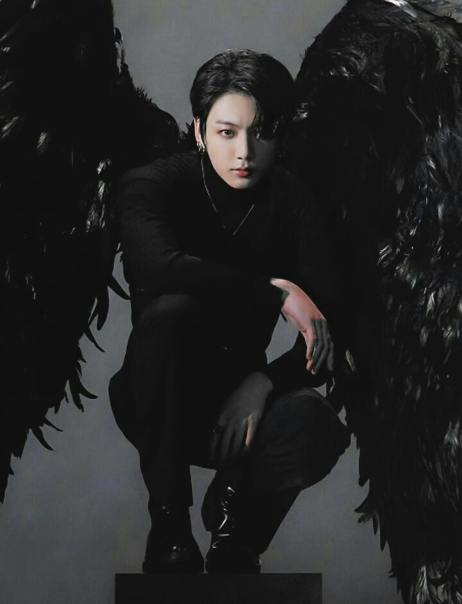 A picture of Jungkook